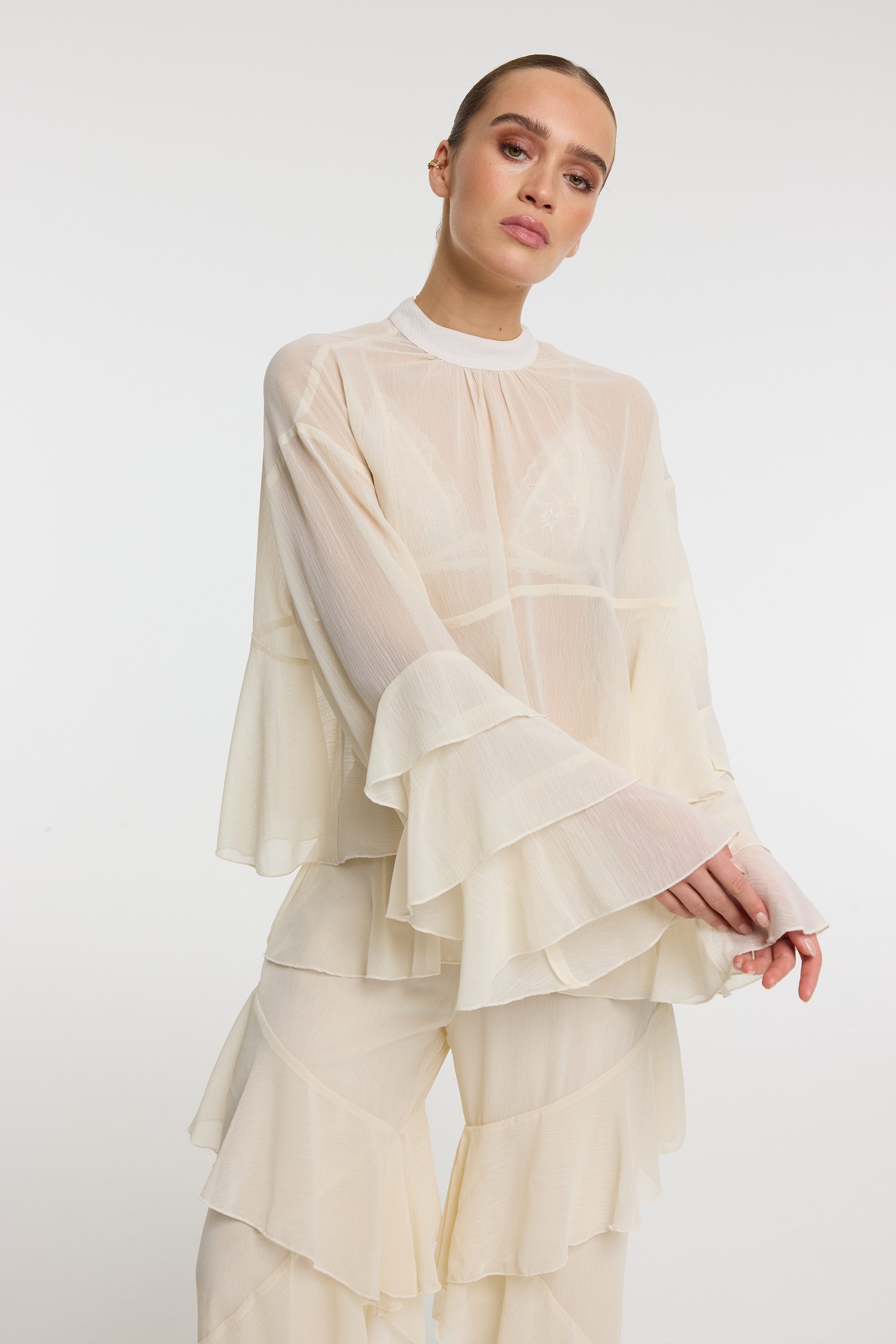 CHARLEY BLOUSE