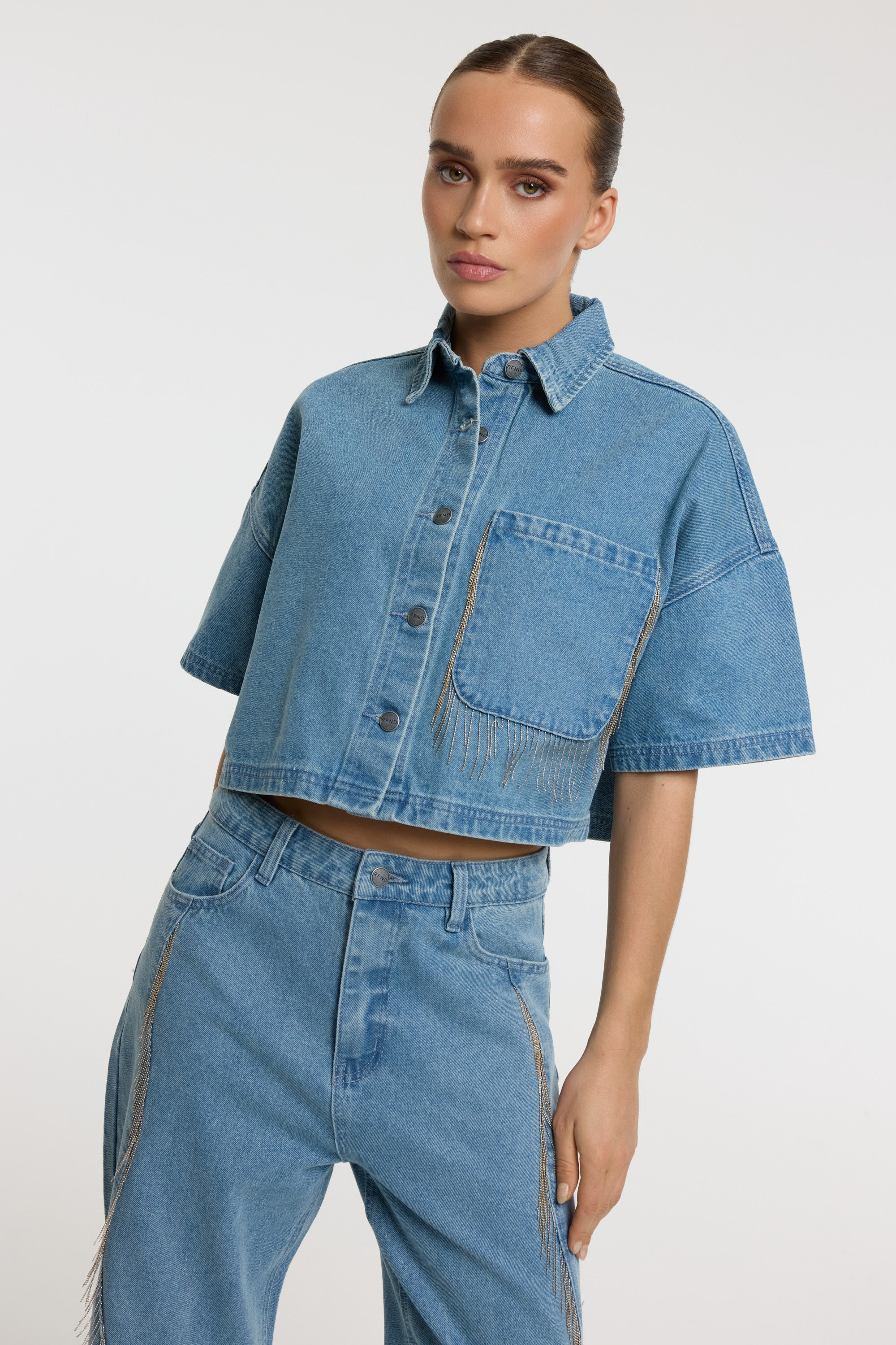 ADELINE BLOUSE