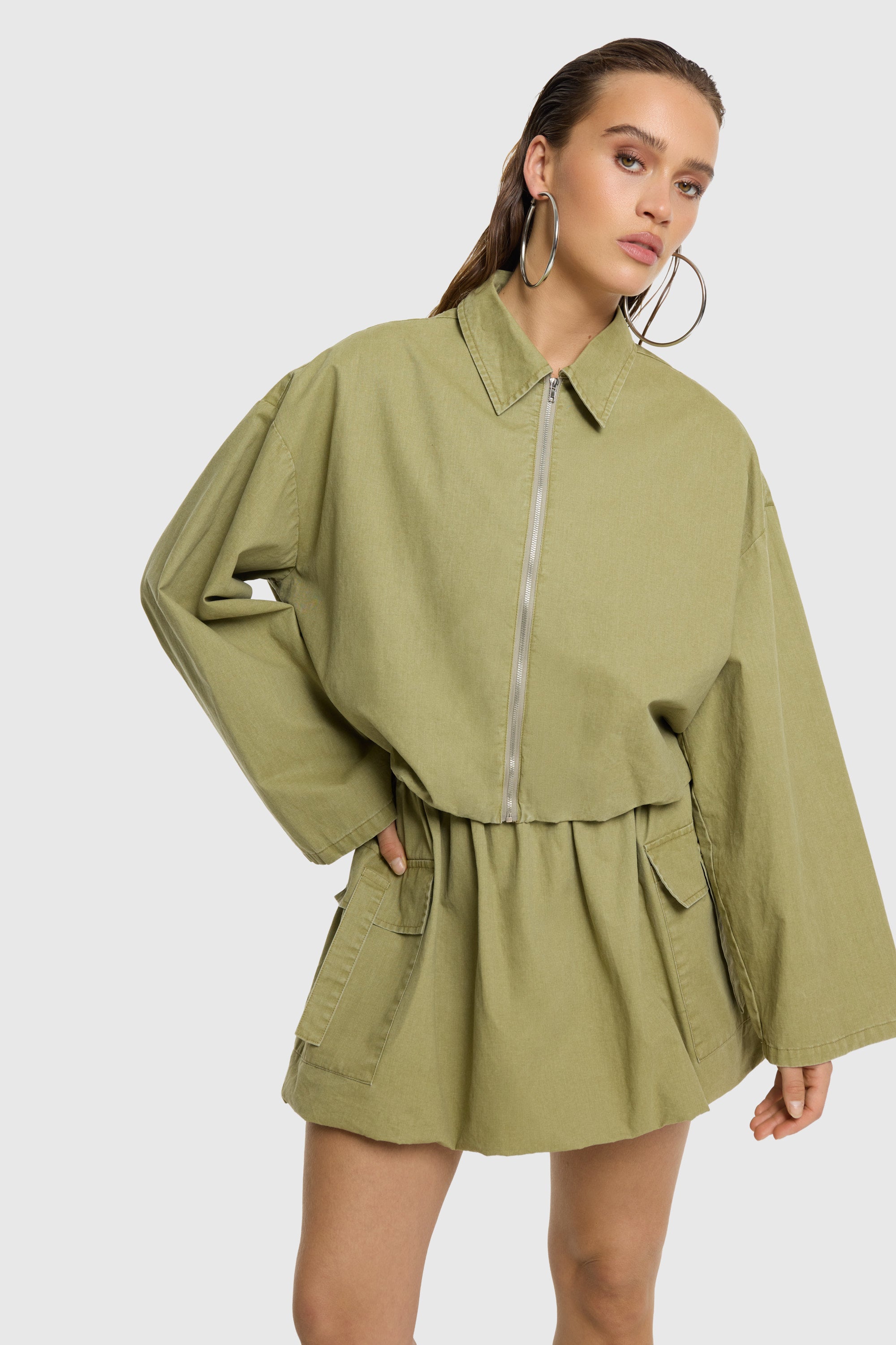 ALEY JACKET