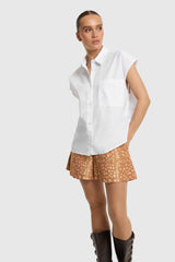 RAFFY BLOUSE