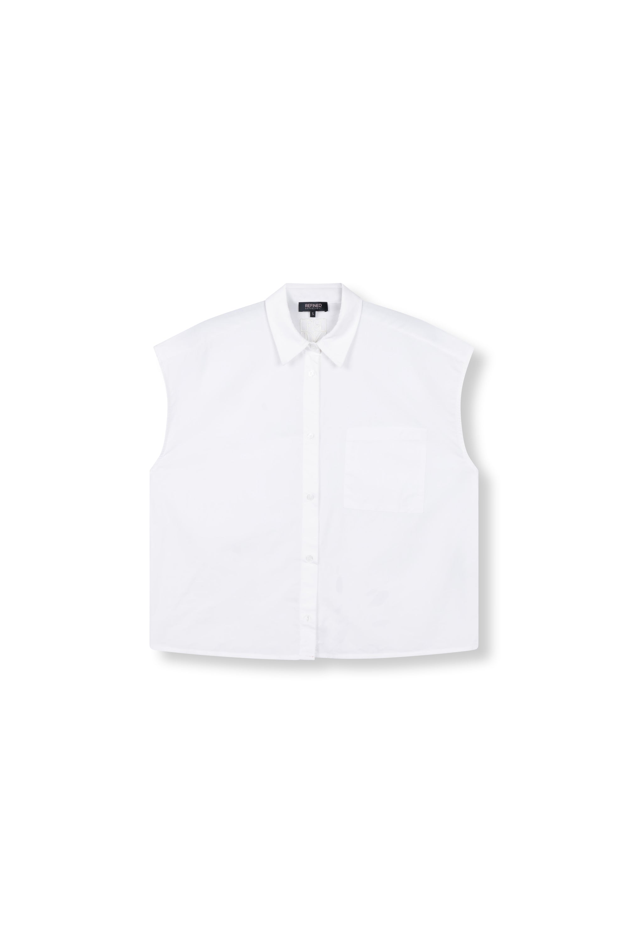 RAFFY BLOUSE