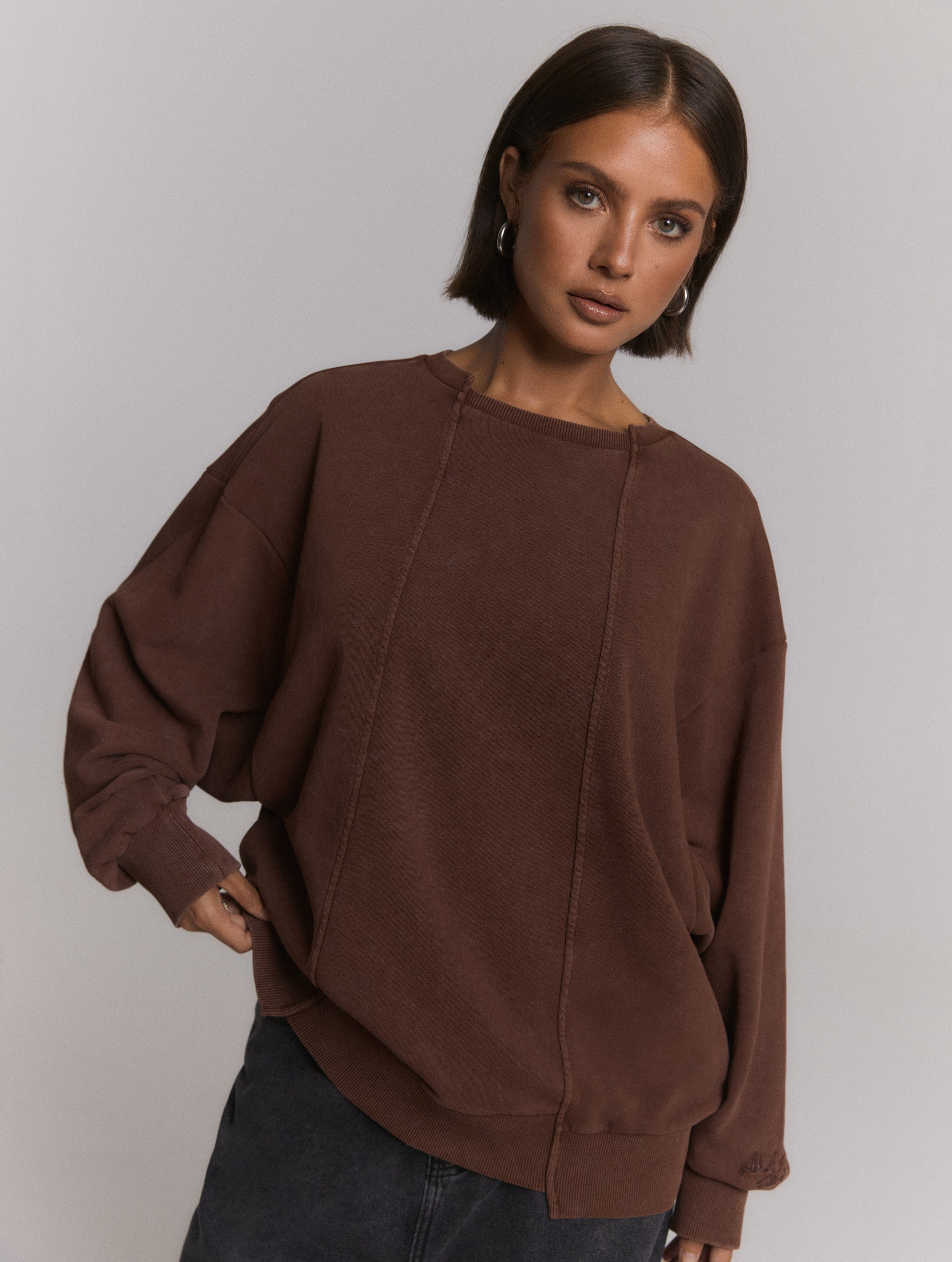 SENNA SWEATER