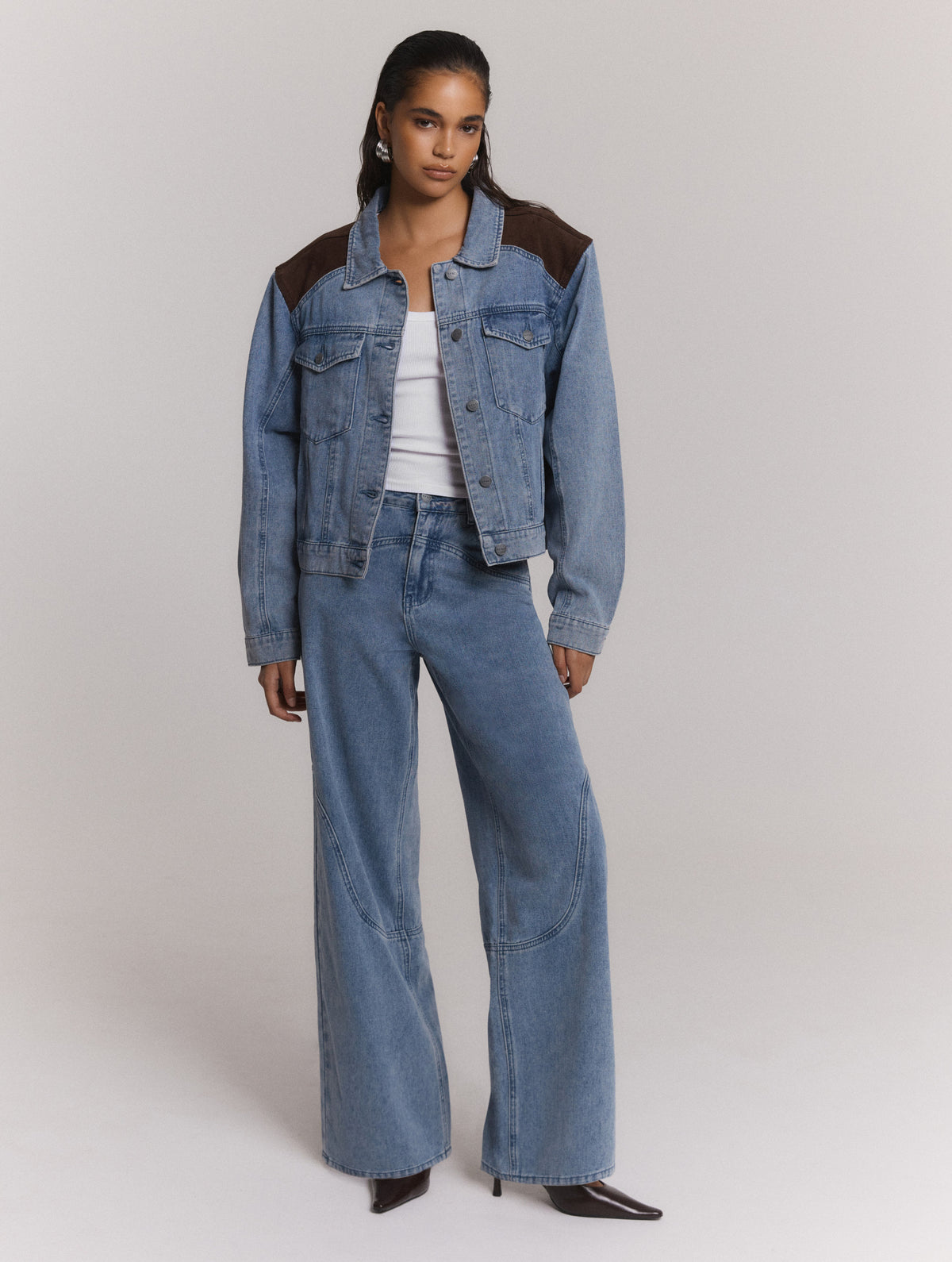 LUXI JEANS