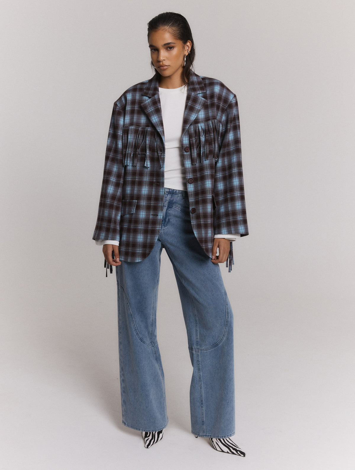 LUXI JEANS