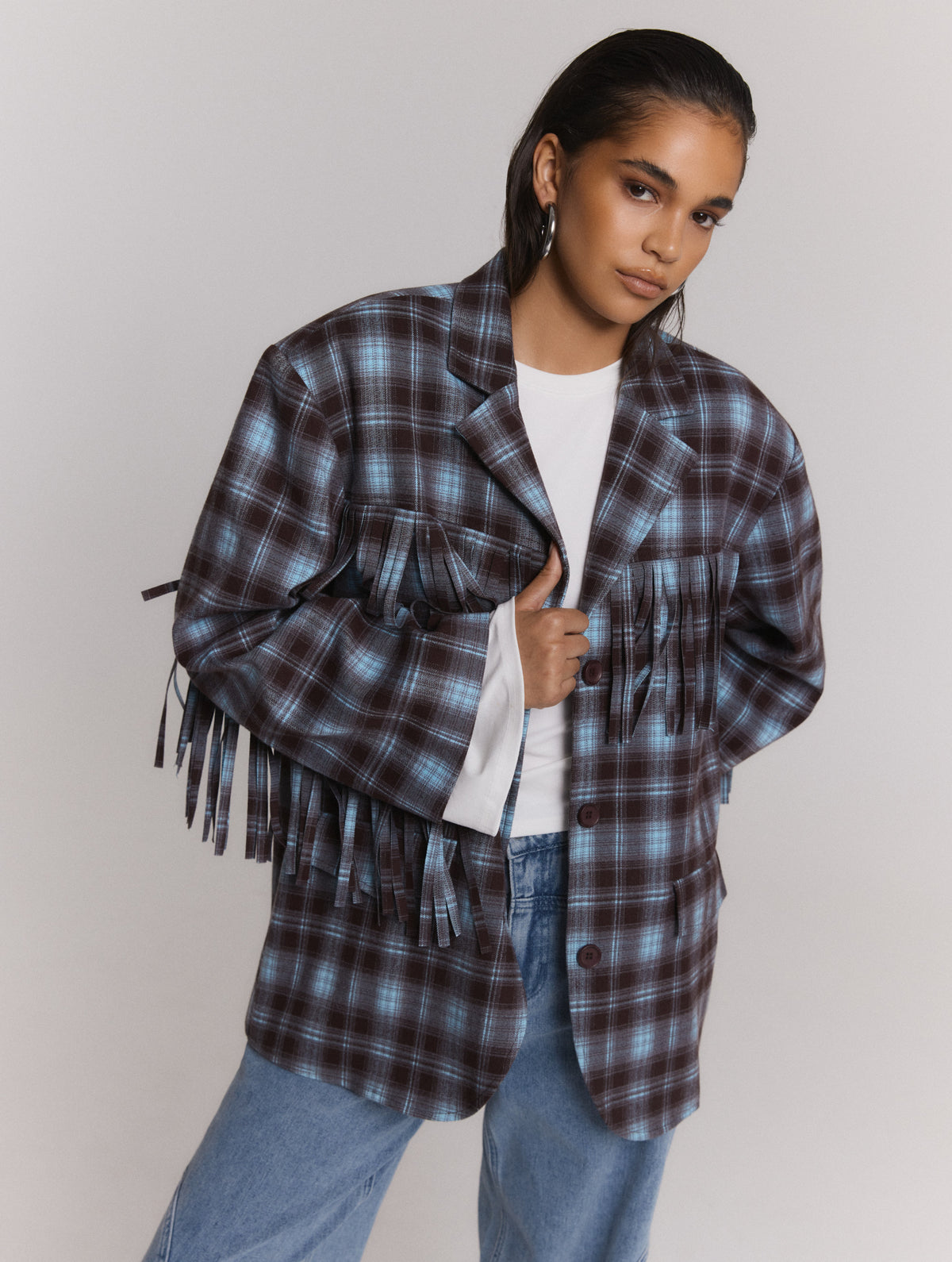 TORI BLAZER