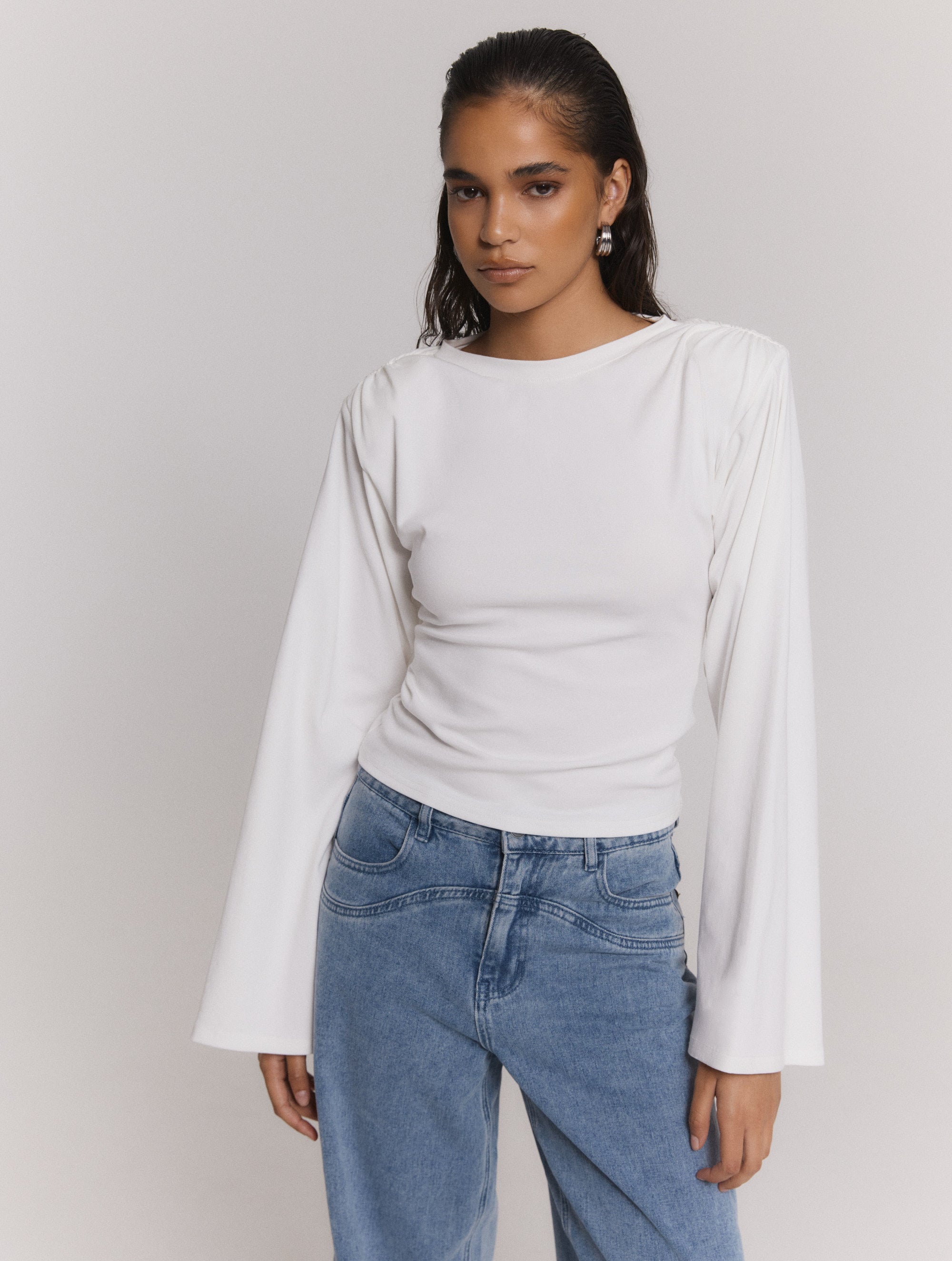 AMY TOP – Refined Department