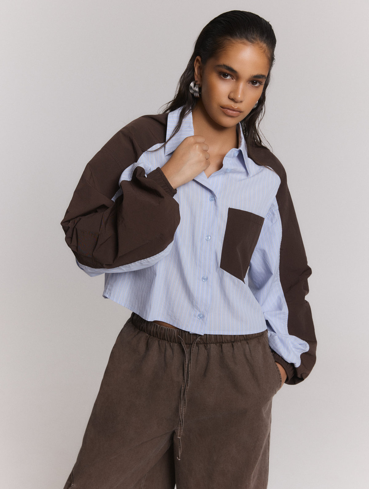 NOOR BLOUSE